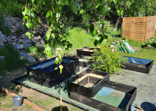 Pallktagarna