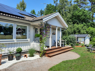Verandan